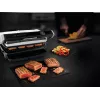 Piastra grill Tefal OptiGrill Elite XL GC760D acciaio inox 2200W