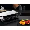 Piastra grill Tefal OptiGrill Elite XL GC760D acciaio inox 2200W