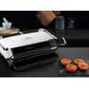 Piastra grill Tefal OptiGrill Elite XL GC760D acciaio inox 2200W