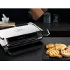 Piastra grill Tefal OptiGrill Elite XL GC760D acciaio inox 2200W