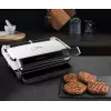 Piastra grill Tefal OptiGrill Elite XL GC760D acciaio inox 2200W