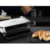 Piastra grill Tefal OptiGrill Elite XL GC760D acciaio inox 2200W