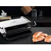 Piastra grill Tefal OptiGrill Elite XL GC760D acciaio inox 2200W