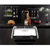 Piastra grill Tefal OptiGrill Elite XL GC760D acciaio inox 2200W