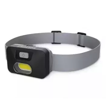 Torcia frontale Philips SFL1000H/10 nera — LED, 100 lumen