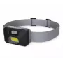 Philips SFL1000H/10 torcia frontale LED, 130 lm, nera