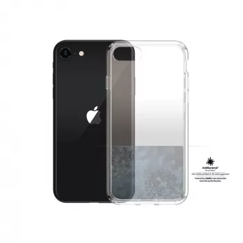 PanzerGlass ® HardCase iPhone SE (2020/2022) | 7 | 8, cover, Apple, Apple - iPhone SE 2022, Apple - iPhone SE 2020, trasparente