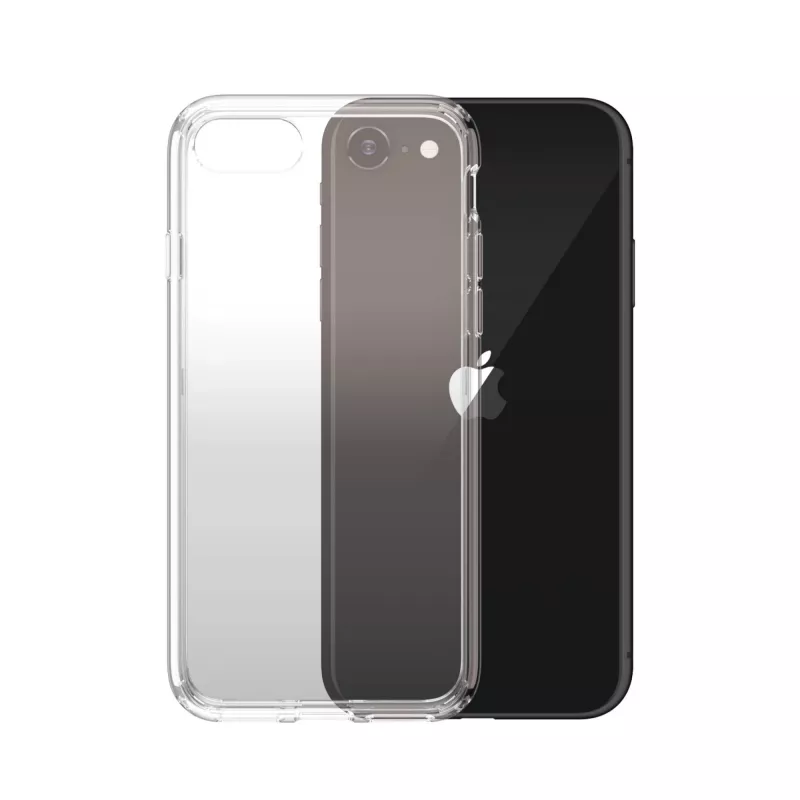 PanzerGlass ® HardCase iPhone SE (2020/2022) | 7 | 8, cover, Apple, Apple - iPhone SE 2022, Apple - iPhone SE 2020, trasparente
