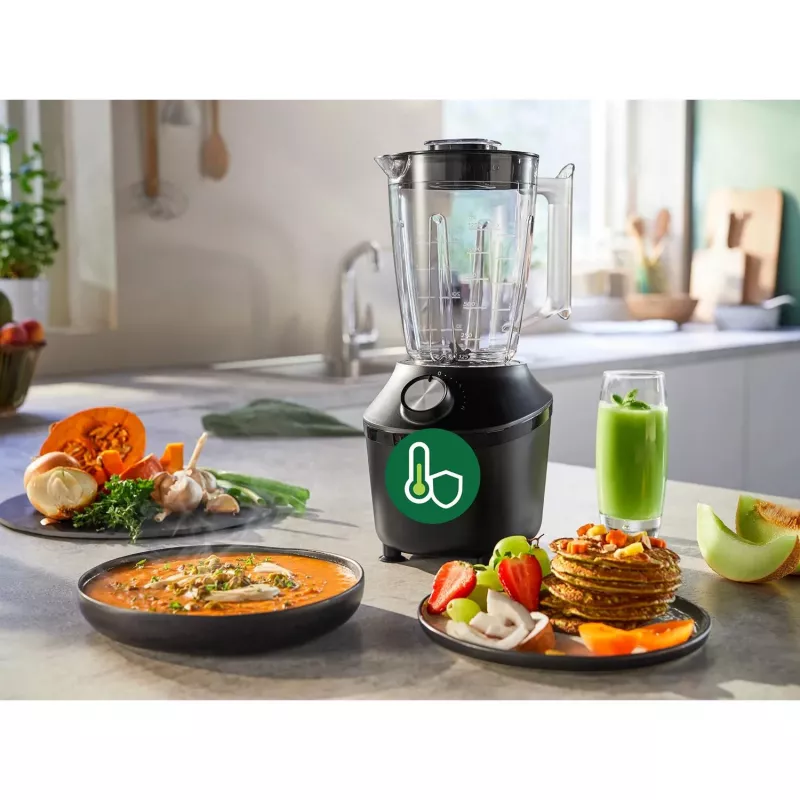 Philips serie 3000 HR2291/01 frullatore ProBlend Crush Tech. 600 W 2 L
