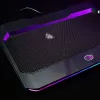 Cooler Master NotePal X150 Spectrum base di raffreddamento per laptop fino a 17 pollici, con hub USB a 4 porte