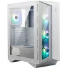 Case per PC gaming MSI MPG GUNGNIR 110R bianco Midi Tower