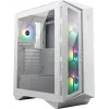 Case per PC gaming MSI MPG GUNGNIR 110R bianco Midi Tower