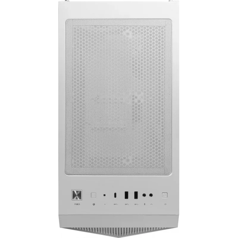 Case per PC gaming MSI MPG GUNGNIR 110R bianco Midi Tower