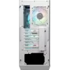 Case per PC gaming MSI MPG GUNGNIR 110R bianco Midi Tower