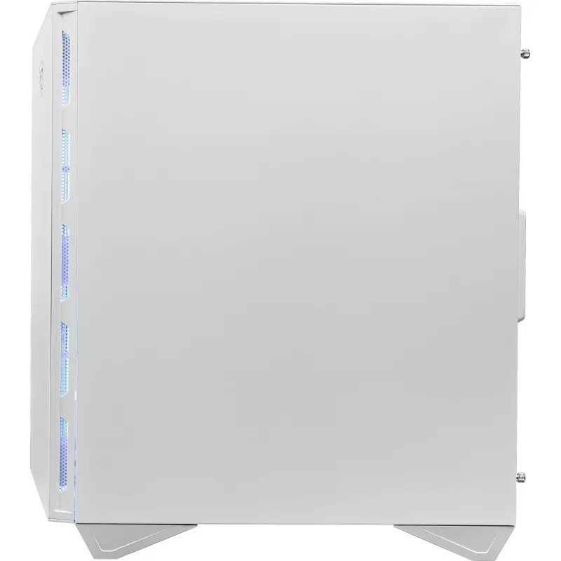 Case per PC gaming MSI MPG GUNGNIR 110R bianco Midi Tower