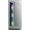 Case per PC gaming MSI MPG GUNGNIR 110R bianco Midi Tower