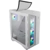Case per PC gaming MSI MPG GUNGNIR 110R bianco Midi Tower