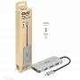 CLUB3D hub USB-A 4 porte per USB-C – trasferimento veloce 10 Gbps