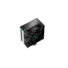 DEEPCOOL dissipatore CPU AK400 torre heatpipe 12 cm – nero