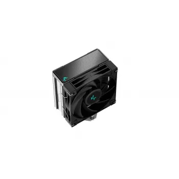 DEEPCOOL dissipatore CPU AK400 torre heatpipe 12 cm – nero