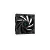 DEEPCOOL dissipatore CPU AK400 torre heatpipe 12 cm – nero