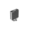 DEEPCOOL dissipatore CPU AK400 torre heatpipe 12 cm – nero