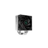 DEEPCOOL dissipatore CPU AK400 torre heatpipe 12 cm – nero