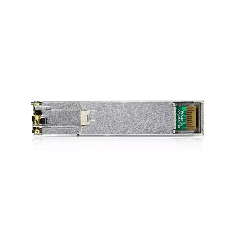 Ubiquiti UACC-CM-RJ45-1G modulo transceiver da SFP a RJ45 1G in rame