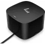 HP Thunderbolt Dock 120W G4, cablato, Thunderbolt 4, nero, Kensington, Cina, Thailandia, Taiwan, business