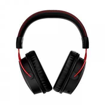 HyperX Cloud Alpha - Headset da gaming wireless (nero-rosso)