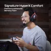 HyperX Cloud Alpha - Headset da gaming wireless (nero-rosso)