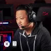 HyperX Cloud Alpha - Headset da gaming wireless (nero-rosso)