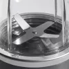 NutriBullet NB606DG 0,7 l Frullatore da tavolo 600 W argento