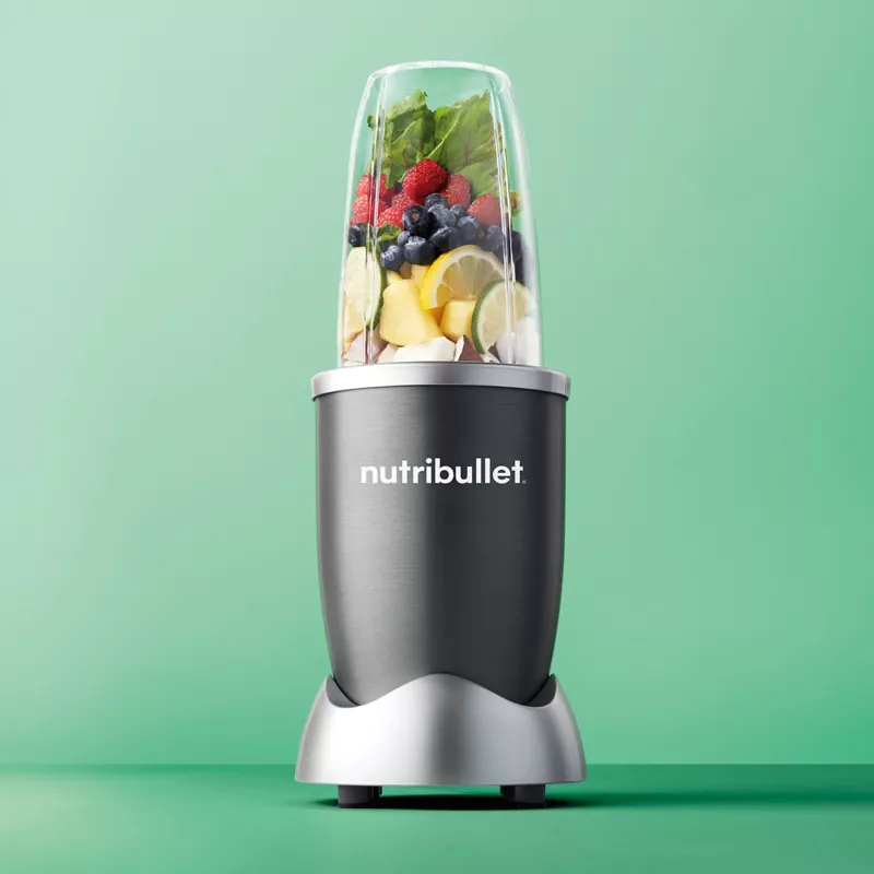 NutriBullet NB606DG 0,7 l Frullatore da tavolo 600 W argento