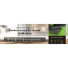 Zyxel GS1900-48-EU0102F Switch di rete L2 Gigabit Ethernet (10/100/1000) nero