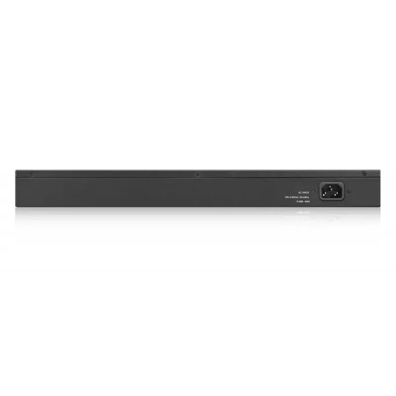 Zyxel GS1900-48-EU0102F Switch di rete L2 Gigabit Ethernet (10/100/1000) nero