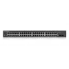 Zyxel GS1900-48-EU0102F Switch di rete L2 Gigabit Ethernet (10/100/1000) nero