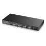 Zyxel GS1900-48-EU0102F Switch di rete L2 Gigabit Ethernet (10/100/1000) nero