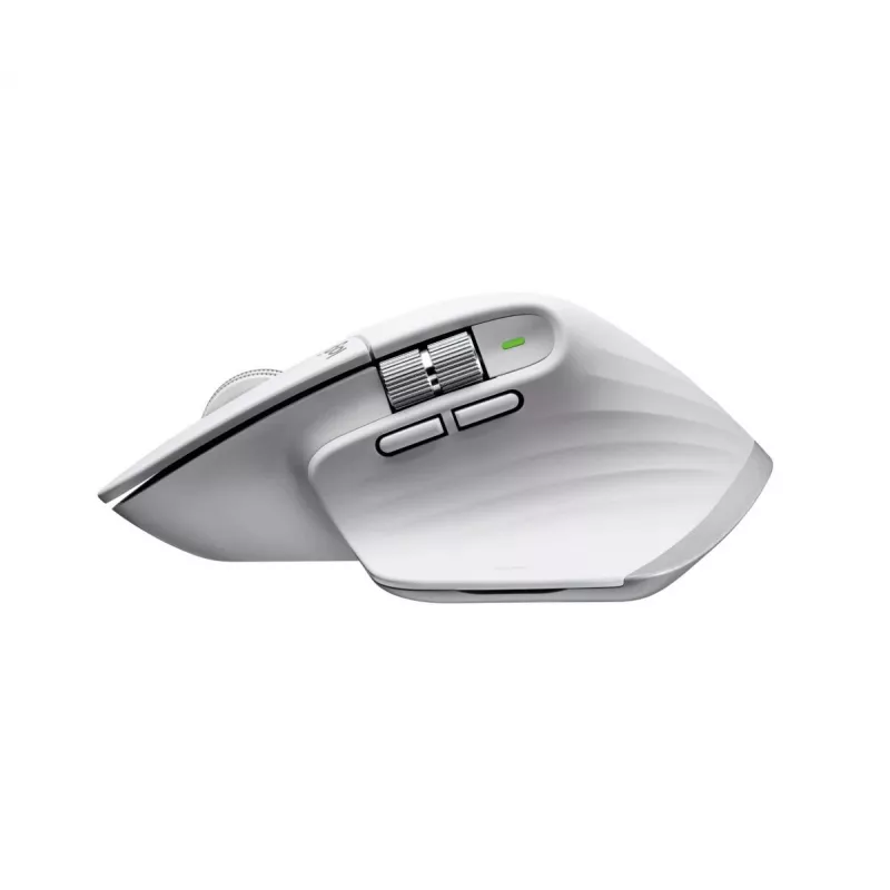 Mouse Logitech MX Master 3S Bluetooth grigio chiaro