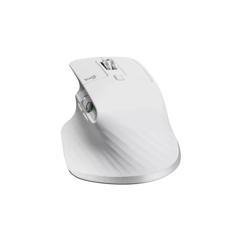 Mouse Logitech MX Master 3S Bluetooth grigio chiaro