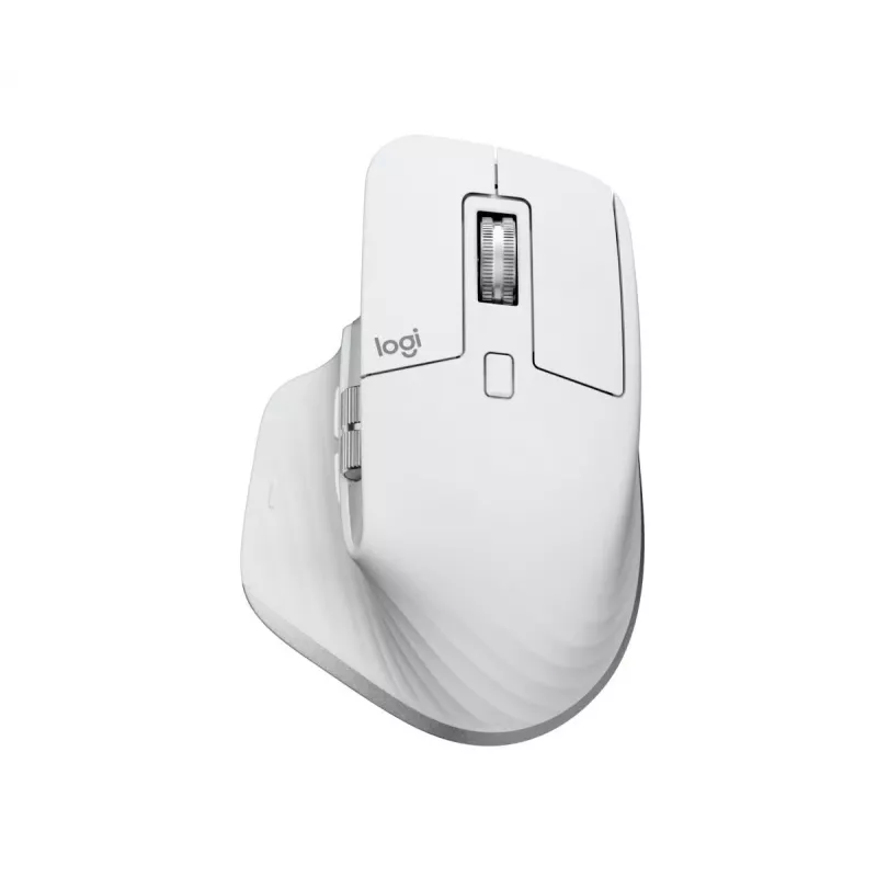 Mouse Logitech MX Master 3S Bluetooth grigio chiaro