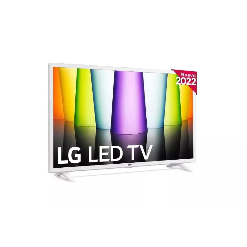 LG 32LQ63806LC TV 81,3 cm (32 pollici) Full HD Smart TV Wi-Fi bianco
