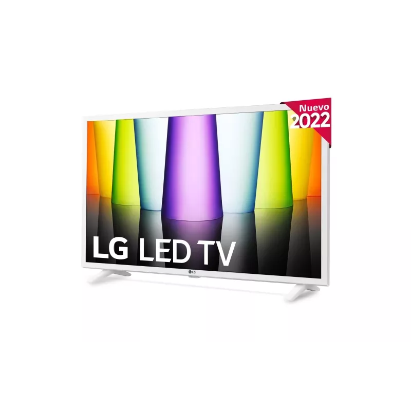 LG 32LQ63806LC TV 81,3 cm (32 pollici) Full HD Smart TV Wi-Fi bianco