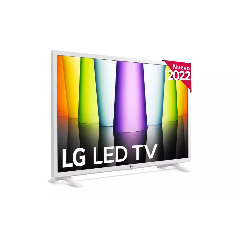 LG 32LQ63806LC TV 81,3 cm (32 pollici) Full HD Smart TV Wi-Fi bianco