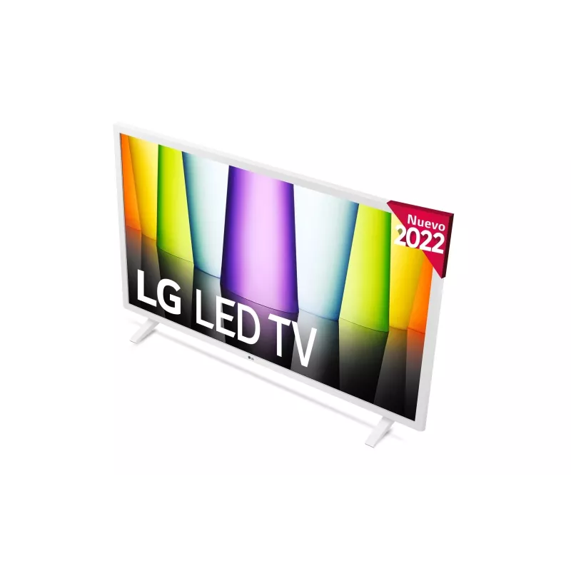 LG 32LQ63806LC TV 81,3 cm (32 pollici) Full HD Smart TV Wi-Fi bianco
