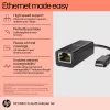 Adattatore RJ-45 HP USB-C to RJ45 Adapter G2