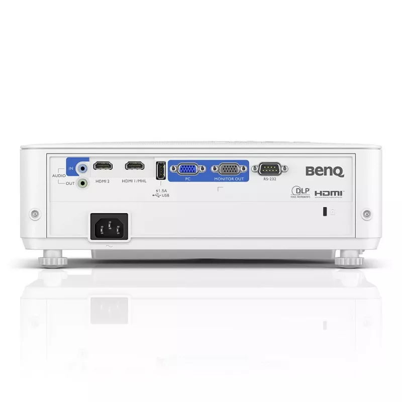 BenQ TH585P Proiettore standard throw 3500 ANSI lumen DLP 1080p (1920x1080) bianco