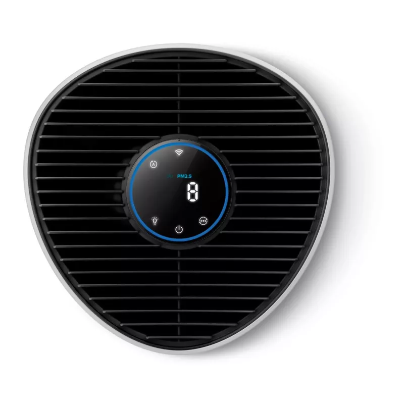 Philips serie 1000 AC1715 78 m² 50 dB 27 W nero, bianco