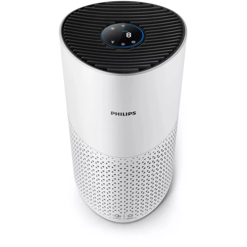 Philips serie 1000 AC1715 78 m² 50 dB 27 W nero, bianco
