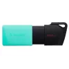 Kingston Technology DataTraveler 256GB USB3.2 Gen1 Exodia M (nero + turchese)